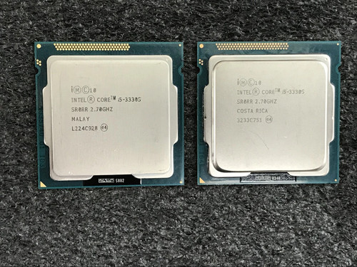 Cpu intel core - intel,