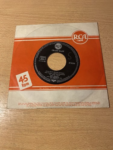 Neil sedaka crazy - 7",