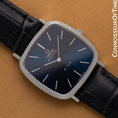 1972 omega ville vintage - omega,