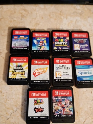Nintendo switch usata - nintendo,