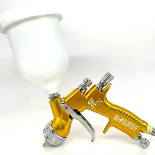 Pistola spruzzo devilbiss - a,