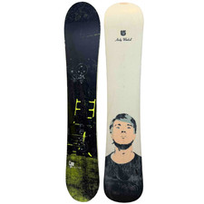 Snowboard ANDY WARHOL Burton