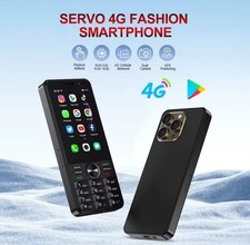 Smartphone economico SERVO F24