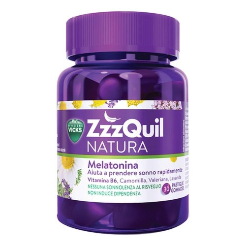 Integratore alimentare zzzquil - alimentare,