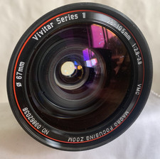 Vivitar Serie 1 Obiettivo zoom