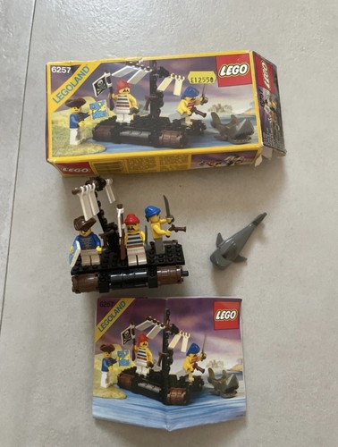Lego legoland vintage set - lego,