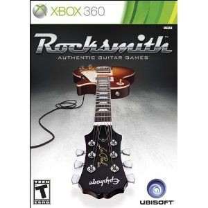 Rocksmith autentic guitar - autentic,