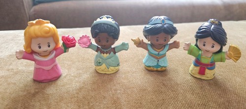 Fisher price personaggi - fisher,