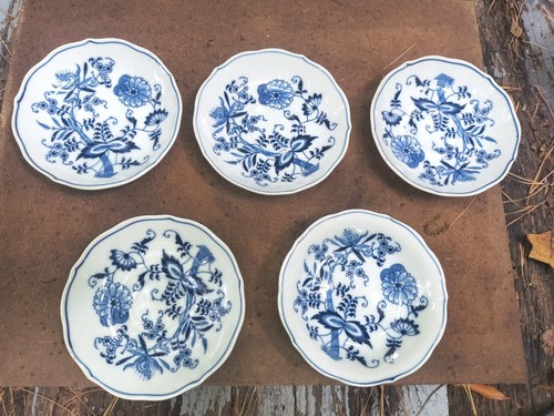 Blue danube china - blue,