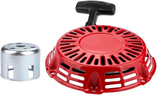 Pull start recoil starter - start,