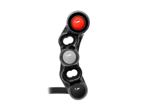 Pulsantiera destra racing - destra,