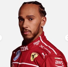Tuta da corsa 2025 NUOVA F1 Go