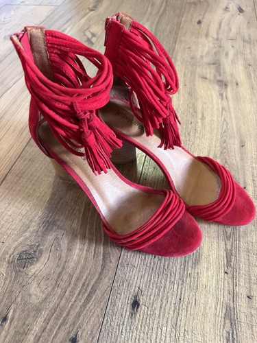 Jeffrey campbell rosso - jeffrey,