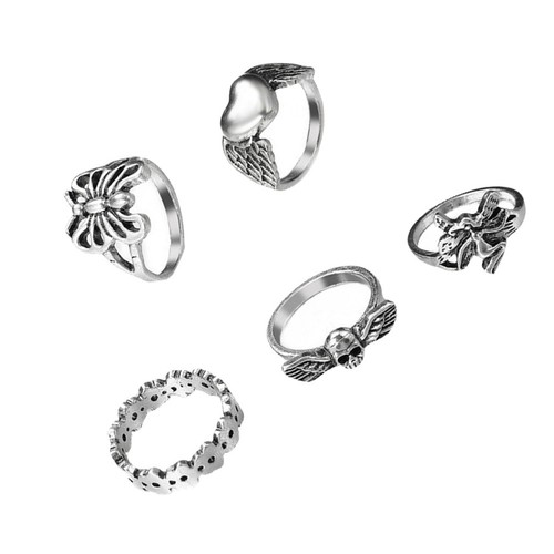 Pezzi gioielli ad anello - gioielli,