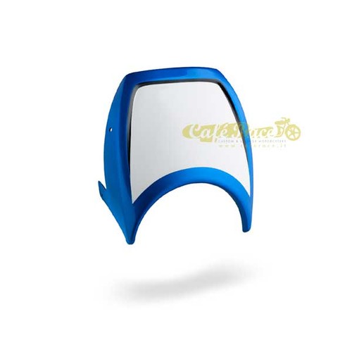 Cupolino moto abs flat - cupolino,