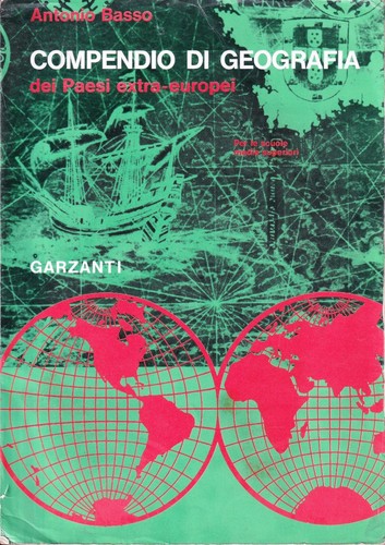 Compendio geografia dei - geografia,