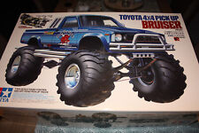 Tamiya Toyota 4X4 Pick-Up Bruiser 58519, no TA01,TA02, Mountain Rider vintage