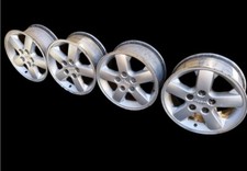 Cerchi in lega Cerchioni Jeep 2002 Cherokee 50.8 - 17x7.5J Originali 5HF55 TRMAA