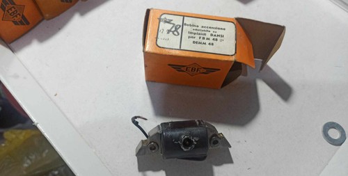 Bobina accensione fbm demm - bobina, 48
