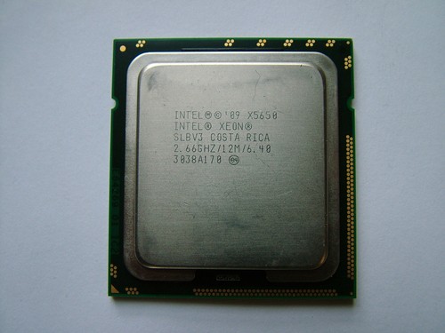 Processore intel xeon x5650 - processore,