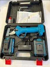 Forbice Da Potatura A Batteria