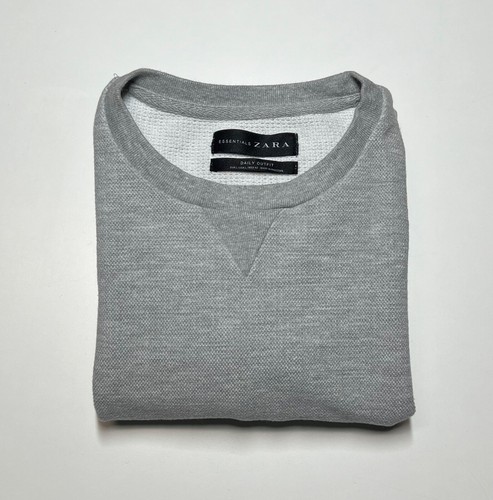 Zara sweater large men - zara,