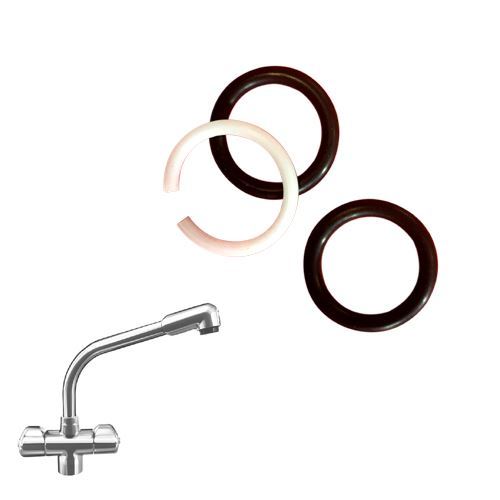 Kit ring guarnizione - ring,