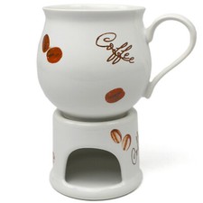 Tazza 400 ML + Stoviglia Im