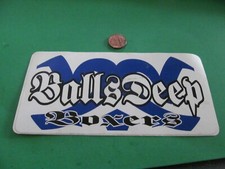 Adesivo/decalcomania BD BLU