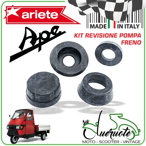 Pompa freno ape kit - freno,