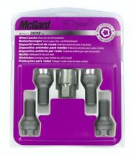 McGard Original Kit 4 Bulloni sferici antifurto AUDI Mercedes VOLKSWAGEN SEAT VW