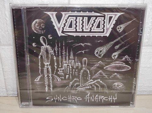Voivod synchro anarchy - -,