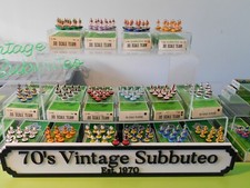 SUBBUTEO VINTAGE ANNI 70 - RICAMBI CLASSICI PESI MASSIMI - CAGLIARI #72 - HW