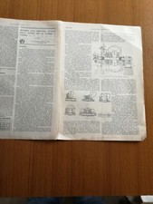 1927 DIRETTIVE ATTUALI DELLA TECNICA PER LE TURBINE A VAPORE BROWN BOVERI AEG 