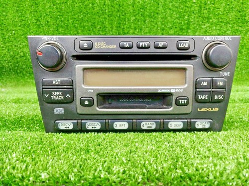 Autoradio originale lexus - autoradio,