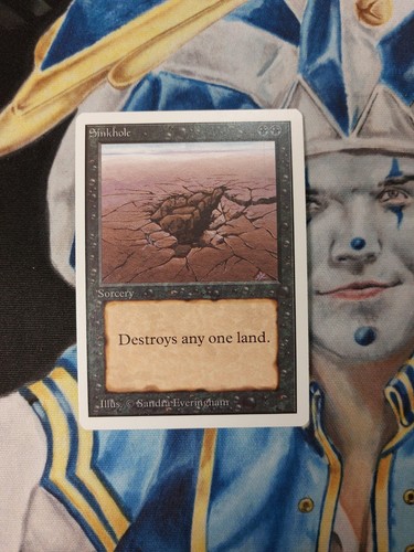 Sinkhole mtg - sinkhole,