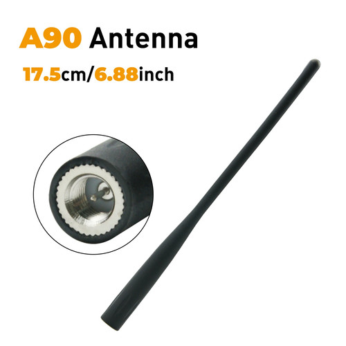Antenna frusta 88 - antenna, a