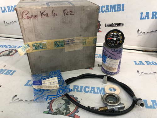 Kit contachilometri piaggio - piaggio, si