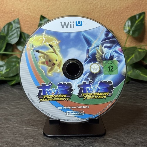 Pokémon pokken tournament - pokken,