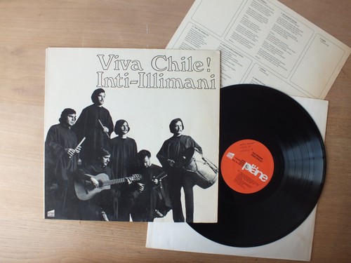 Inti illimani viva chile - ,