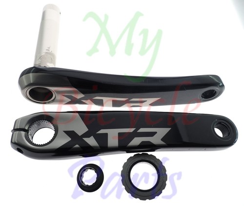 Set braccio pedivella - , shimano
