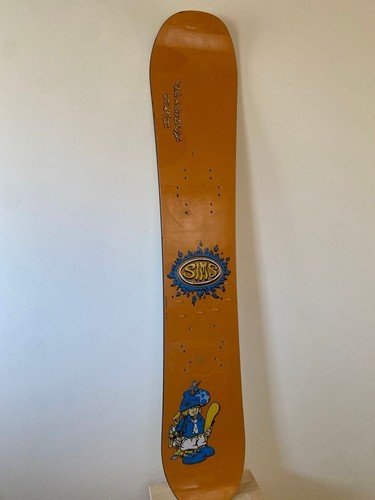 Snowboard sims noah salasnek - snowboard,
