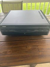 Philips CDV600 LaserDisc /