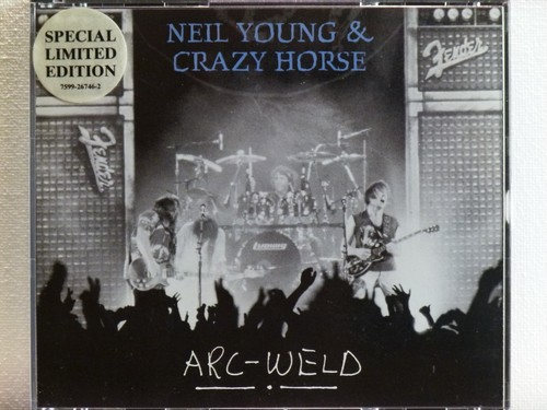 Neil young crazy horse - young,