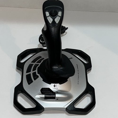 Joystick logitech extreme - logitech,