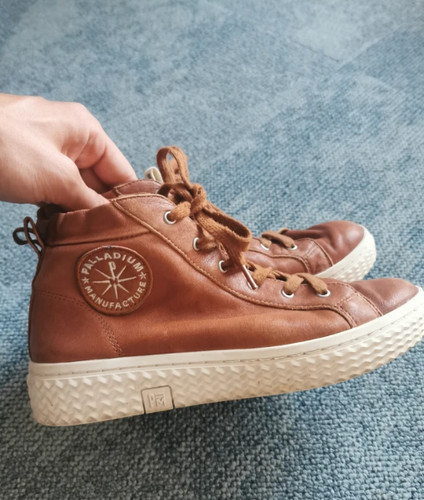 Chaussures palladium femme - chaussures,