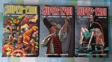 SUPER-EROI LE GRANDI SAGHE