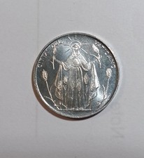 Città del Vaticano 5 lire