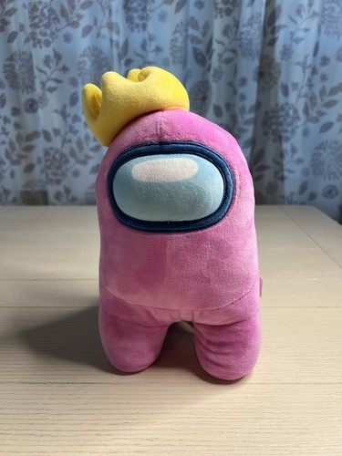 Peluche toikido among - peluche,