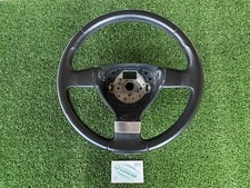 Volante pelle golf 5 - pelle,
